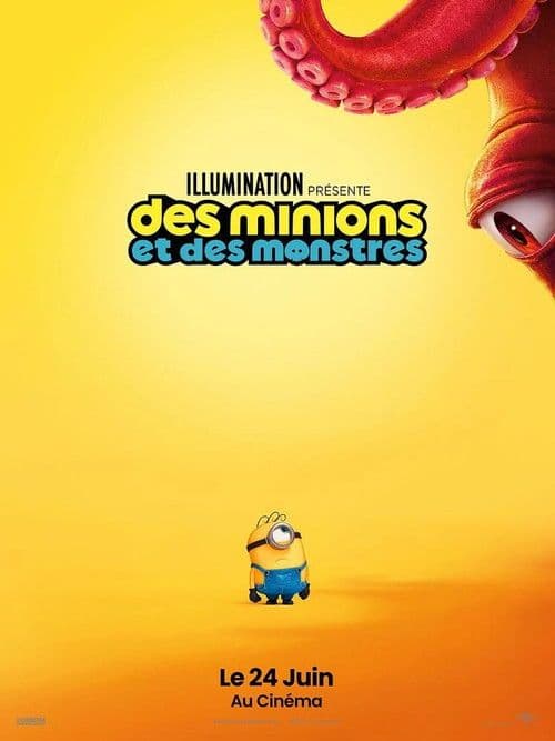 Des Minions et des monstres - CinéMadart